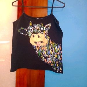 Reclaim hand-painted shirts